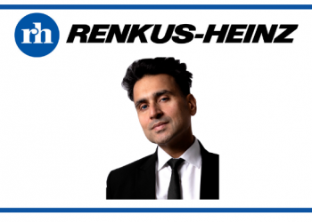 Karan Kathuria Joins Renkus-Heinz with Focus on Asia, Oceania and SAARC Regions