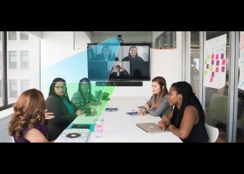 Key Digital Collaboration with TOA Yields LeCAMbio Conferencing Systems