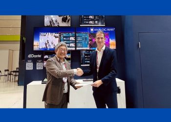 Kinoton Korea Named Launch Partner For Analog Way’s Alta 4K in Northeast Asia