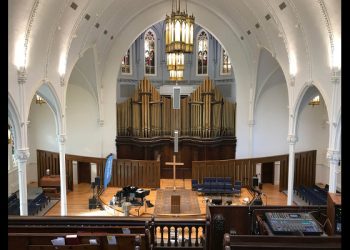 Danley Sound Labs Moves Church from Inarticulate Sound to Fantastic Intelligibility