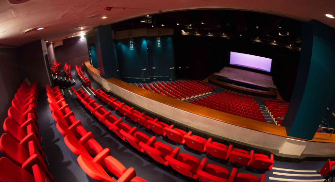 Altman Brings a Colorful Wash to the Ko Shan Theatre with Pacific Lighting (HK) Limited