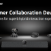 Focus IFI 2022: Kramer Aggressive on Collaboration Devices