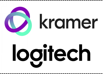 Kramer Partners with Logitech to Deliver Certified Conference Room Solutions