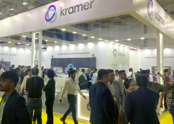 Kramer Demos a Broad Range of Solutions on IFI 2022 Show Floor