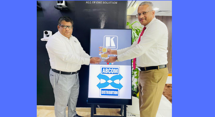 Kramer Electronics Debuts In UAE