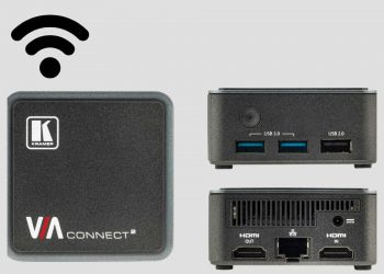 Kramer Launches VIA Connect2