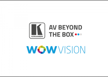 Kramer Acquires Wow Vision
