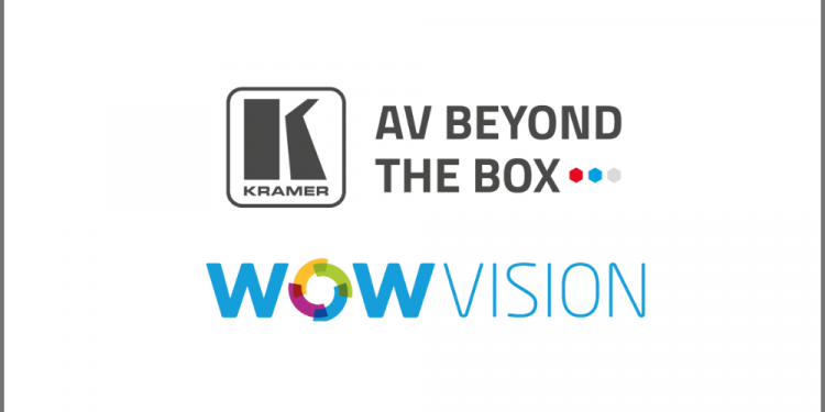 Kramer Acquires Wow Vision