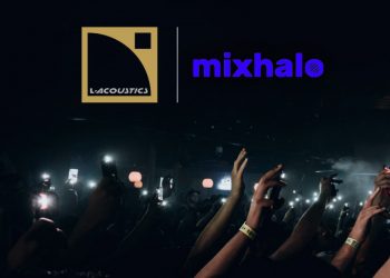 L-Acoustics and Mixhalo Enter Strategic Partnership