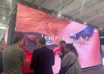 LAMP Grabs Attention for its Double Award-winning RN Series at This Year’s ISE Barcelona