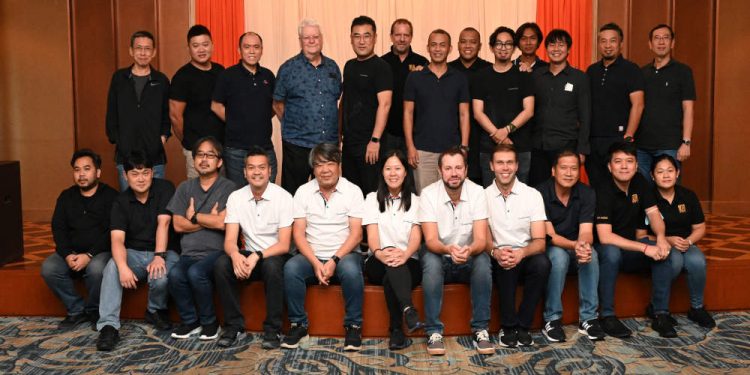 L-Acoustics Hosts APAC Certified Provider Engineers to In-Person Training ‘Bootcamp’