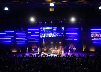 Church Of God Dasmariñas Upgraded with L-Acoustics Kara II