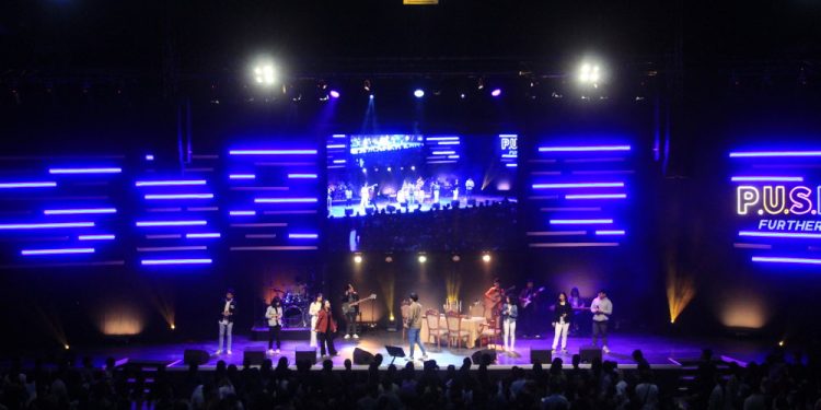Church Of God Dasmariñas Upgraded with L-Acoustics Kara II