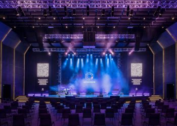 For GII Cornerstone Church’s New Build, L-Acoustics A Series is a Perfect Fit
