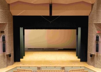May Theater Spring Cleans Its Sound with L-Acoustics Kiva II