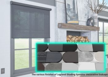 Legrand BCS Rebrands QMotion as Legrand Shading Systems