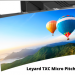 Creativity Enhanced with Leyard TXC Series Concave Micro Pitch LED Display