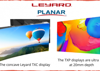 Leyard Paves the Way with its Latest Generation Micro-pitch LED Display Products