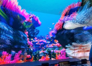 Christie Pandoras Box Servers Deliver Stunning Visuals