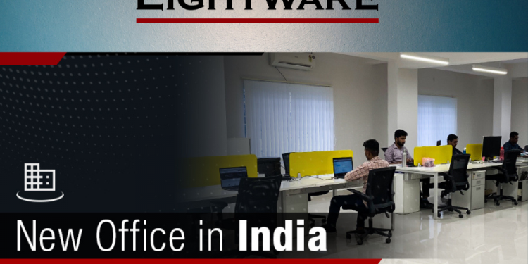 Lightware Opens New, Larger Office in Bengaluru