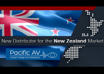 Lightware Appoints New Distributor for New Zealand