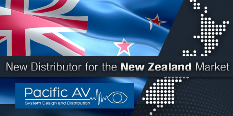 Lightware Appoints New Distributor for New Zealand