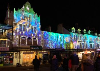 Hippotizer-powered ‘Winter Light’ Experience Wows Wales