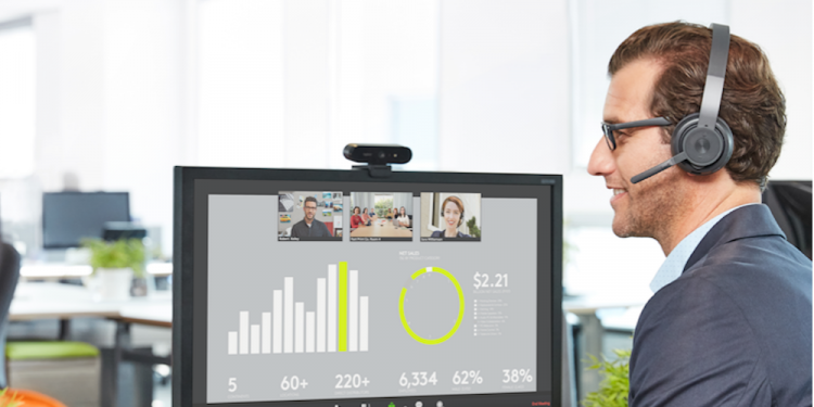Increasing Virtual Work Connectivity Through Video-Conferencing