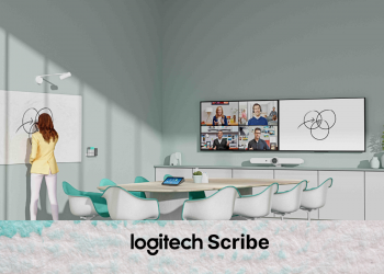 Logitech Scribe: Using Whiteboards for Video Collaboration and Learning 