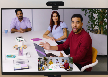 Logitech RightSight 2 for Right Mode of Remote Meetings