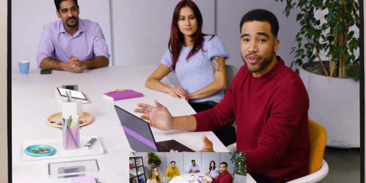 Logitech RightSight 2 for Right Mode of Remote Meetings