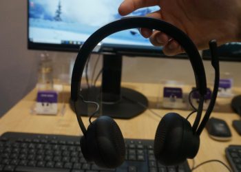 ISE 2020: Logitech Expands Video Collaboration for the Personal Workspace with Zone Wired Headset