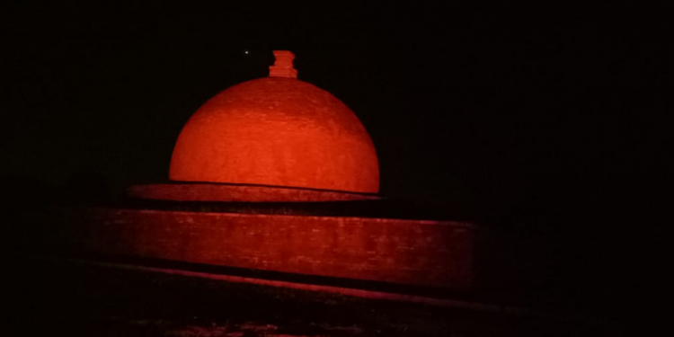 Thotlakonda History Shines Anew with Intelligently Dynamic Illumination