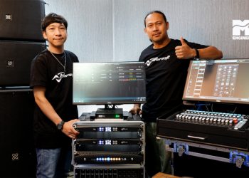 Powersoft Welcomes M.I. Engineering as New Exclusive Distributor for Thailand