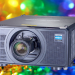 Digital Projection  Launches the World’s Brightest Single Chip DLP Laser Phosphor Projector – the M-Vision 23000