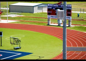 Madisonville High School Follows One Successful Weatherized Danley System With Another