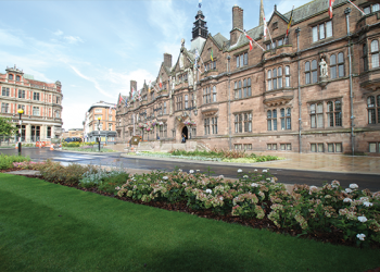 Integrated Platform Provides City-wide Communications Solution for Coventry City Council