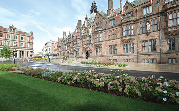 Integrated Platform Provides City-wide Communications Solution for Coventry City Council