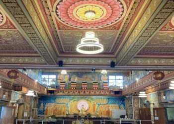 E&E Revisits Mangala Vihara Buddhist Temple