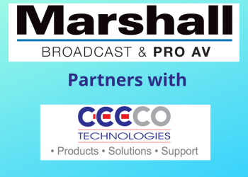 Marshall Appoints Ceeco as India Distributors