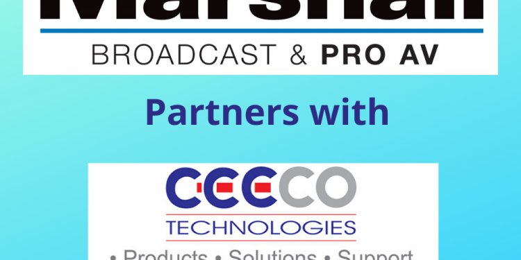 Marshall Appoints Ceeco as India Distributors