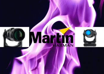 Martin by HARMAN Launches Largest Lighting Initiative in Decade