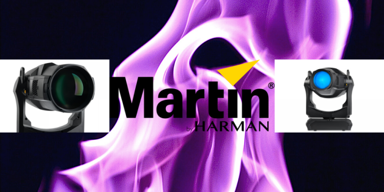 Martin by HARMAN Launches Largest Lighting Initiative in Decade