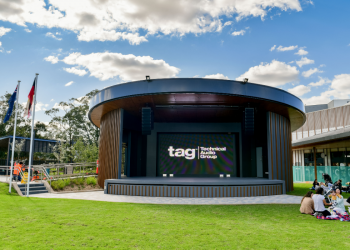 Martin Audio Array for New Rosenthal Park Leisure Development