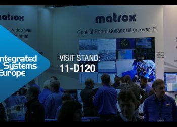 ISE – Matrox to Drive AV/IT Innovations and Industry Leadership