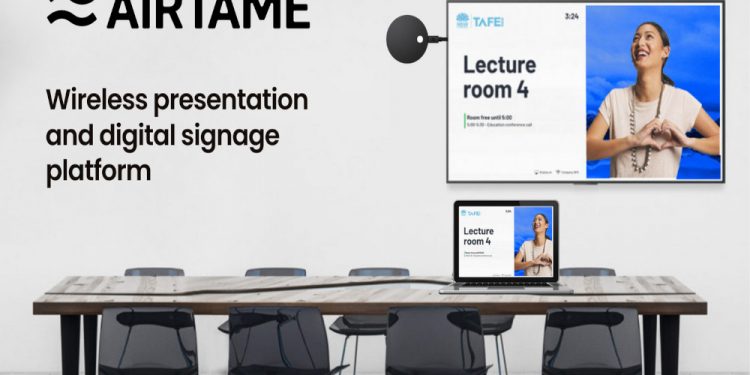 Midwich APAC Announces Distribution Partnership with Airtame