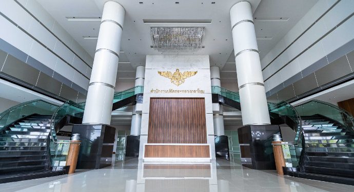 Mahajak Installs AVL at New Multi-Purpose Building for Thailand’s Defence Secretary
