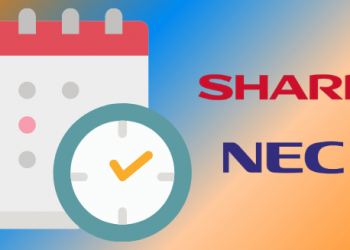 Sharp and NEC Joint Venture Delayed Due to COVID-19