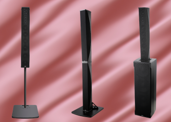 NEXO Unveils High-Performance Column Loudspeaker