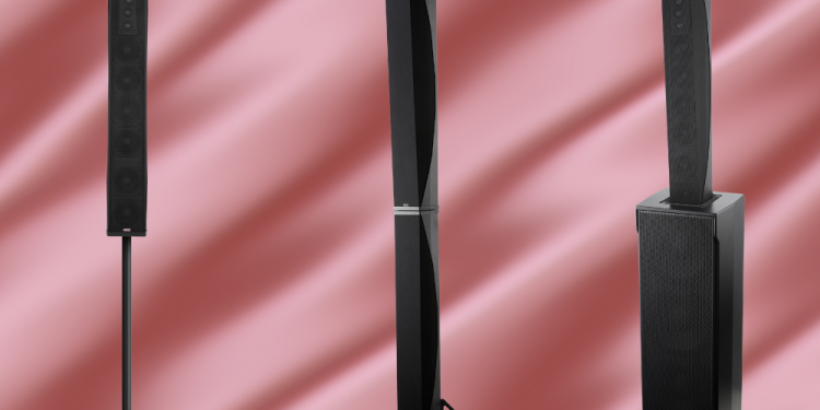 NEXO Unveils High-Performance Column Loudspeaker